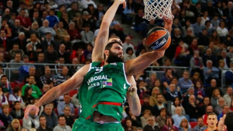 MVP της ACB ο Μπουρούσης! (pics & vids)