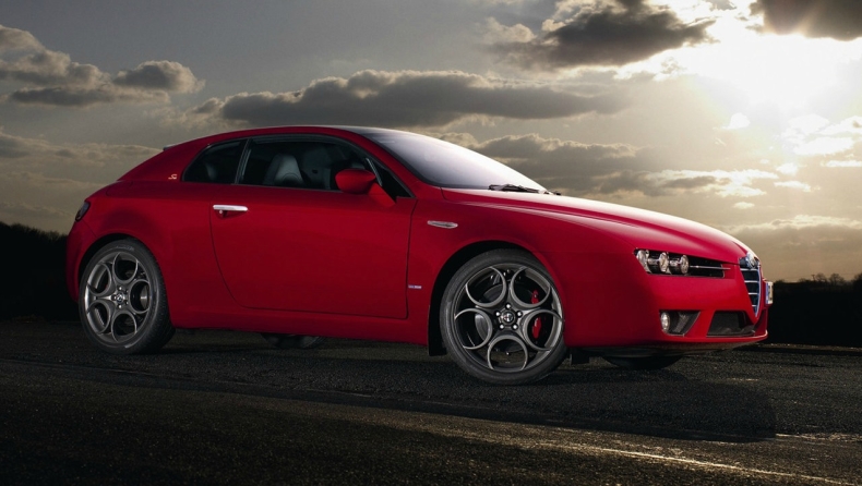 Έρχεται νέα Alfa Romeo Brera;
