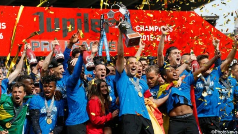 Πρωταθλήτρια 11 χρόνια μετά η Μπριζ! (gTV)