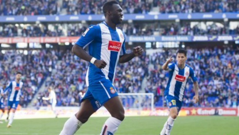 Εσπανιόλ - Σεβίλλη 1-0