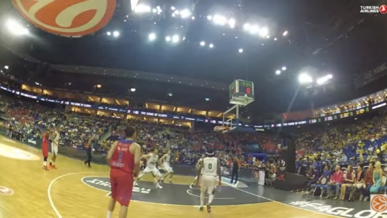 Οι ημιτελικοί με τη... ματιά των διαιτητών! (vids)