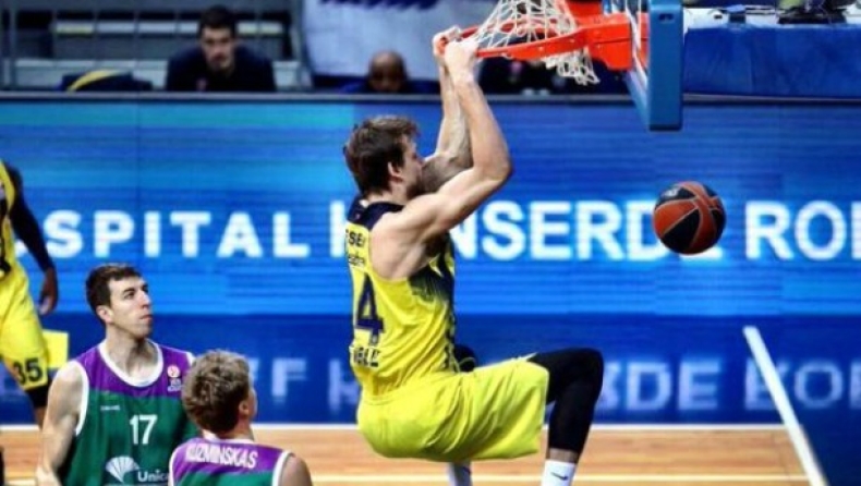 Προλαβαίνει το Final 4 o Βέσελι (pic)