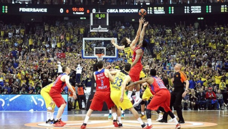 Η air ball βολή του Βέσελι (vid)