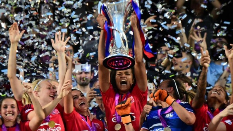 Βόλφσμπουργκ – Λυών 1-1 (3-4 στα πέναλτι)