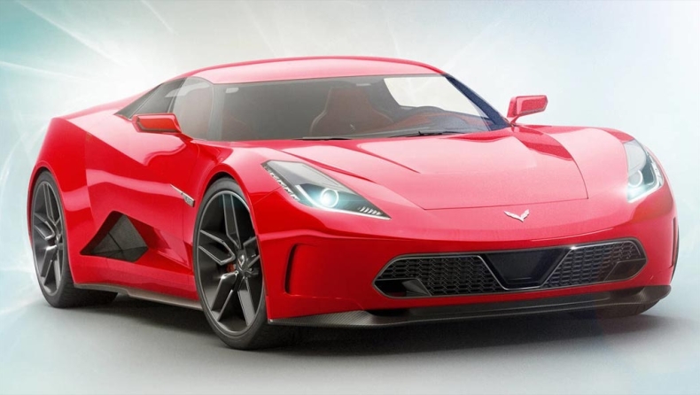 Τι αλλάζει στην Corvette C8;