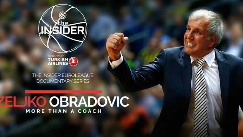 More than a coach: Το απόλυτο αφιέρωμα στον Ζοτς! (vid)