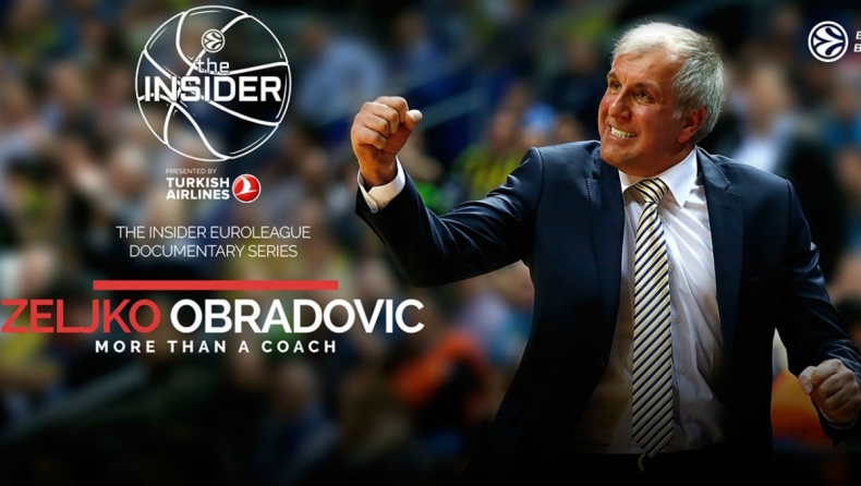 Ομπράντοβιτς: Κάτι περισσότερο από ένας προπονητής (vid)