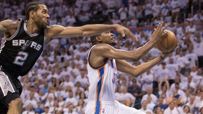 Το... απίστευτο χέρι του Λέοναρντ! (vid)