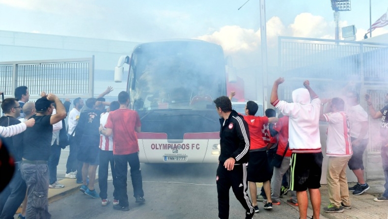 «Ντόπες» ηθικού από τον κόσμο στον Ρέντη!