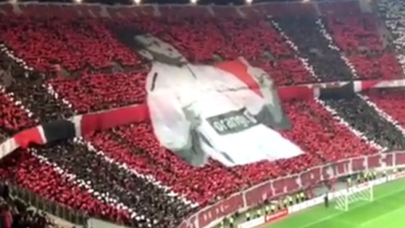 Το ΑΠΙΣΤΕΥΤΟ «αντίο» στον Εκένγκ! (vid)