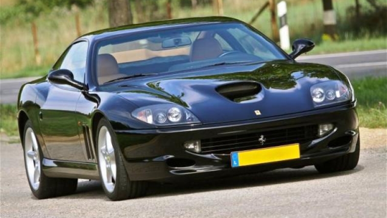 Ferrari προκάλεσε τροχαίο με 300χλμ/ώρα