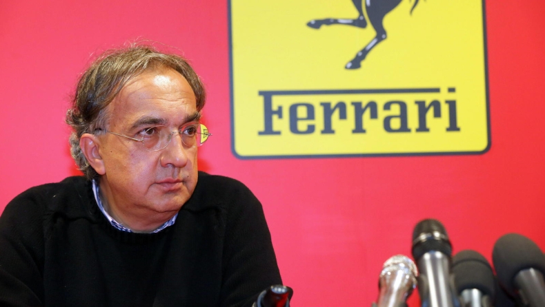 Ποιος είναι ο νέος CEO της Ferrari;