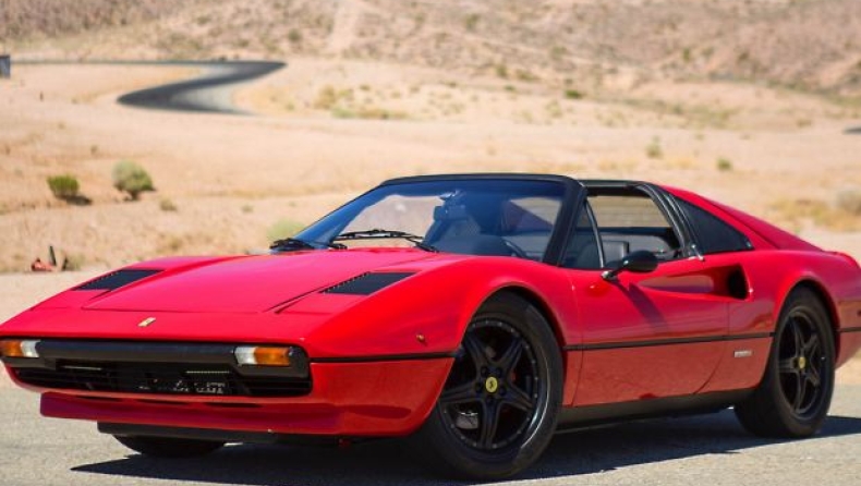 Αυτή είναι η πιο «αιρετική» Ferrari