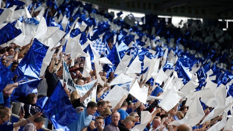 Η υποδοχή των Πρωταθλητών! (vid+pics)