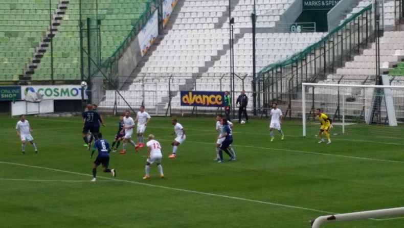 Παναθηναϊκός-Καλλιθέα 3-2