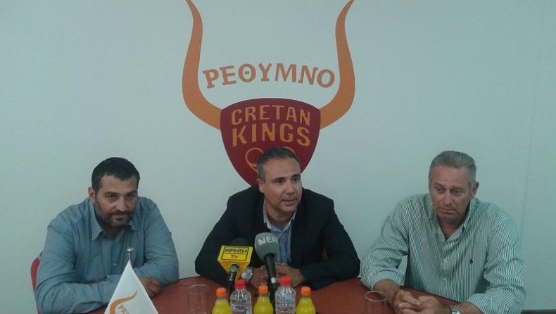 Εποχή Φλεβαράκη στο Ρέθυμνο!