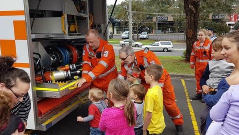 Το Facebook έσωσε το πάρτυ ενός 4χρονου που δεν πήγε κανείς καλεσμένος (pics)