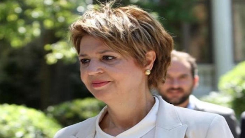 Σενάρια ανασχηματισμού από τη Γεροβασίλη