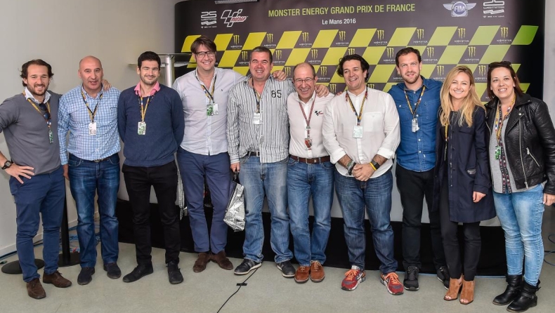 Η La Liga πήρε μαθήματα από το Moto GP! (pics)
