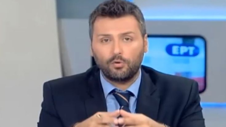 Γιάννης Καλλιάνος: «Χθες κόντεψα να πνιγώ έξω από το σπίτι μου»