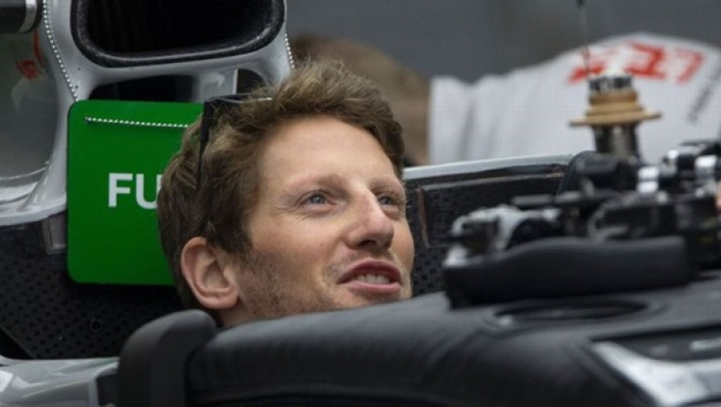 Ετοιμάζεται για NASCAR ο Γκροζάν