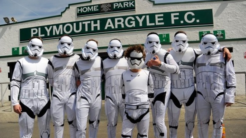 Το... Star Wars της Χάρτλπουλ! (vid)