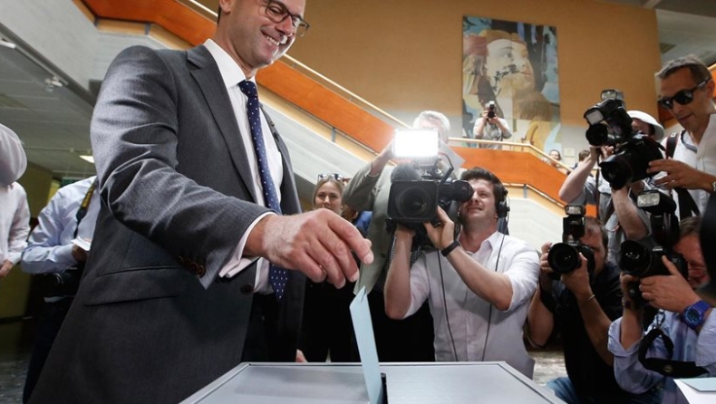 Δυστυχώς ακροδεξιός πρόεδρος στην Αυστρία, σύμφωνα με τα exit polls