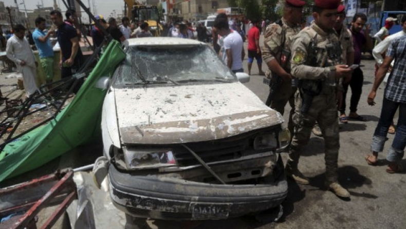 Νέα πολύνεκρη βομβιστική επίθεση στο Σαντρ Σίτι