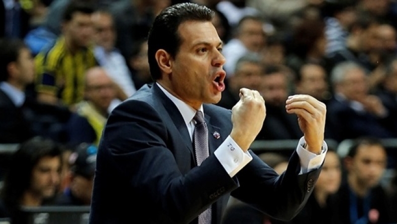 Ιτούδης: «Το βλεπα στα μάτια τους, δεν το χάναμε!»