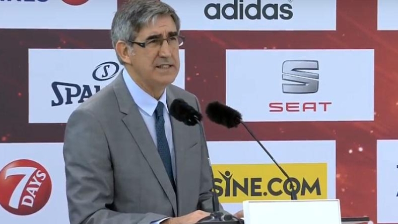 Μπερτομέου: «Μεγάλη απόφαση να αλλάξει η Euroleague...»