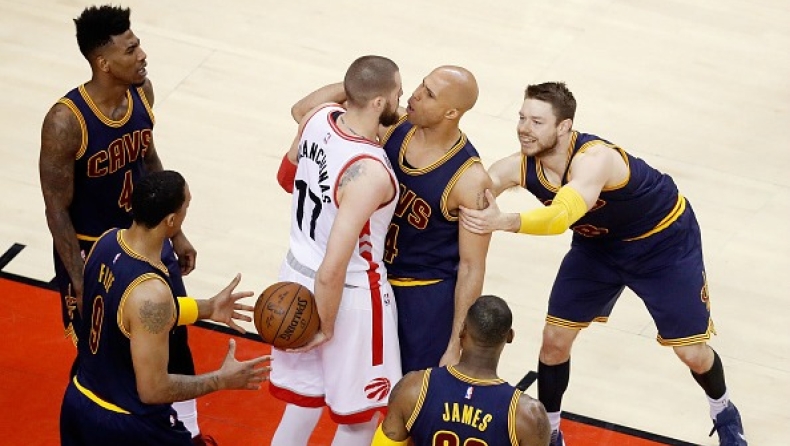 Καυγάς Τζέφερον-Βαλαντσιούνας! (vid)