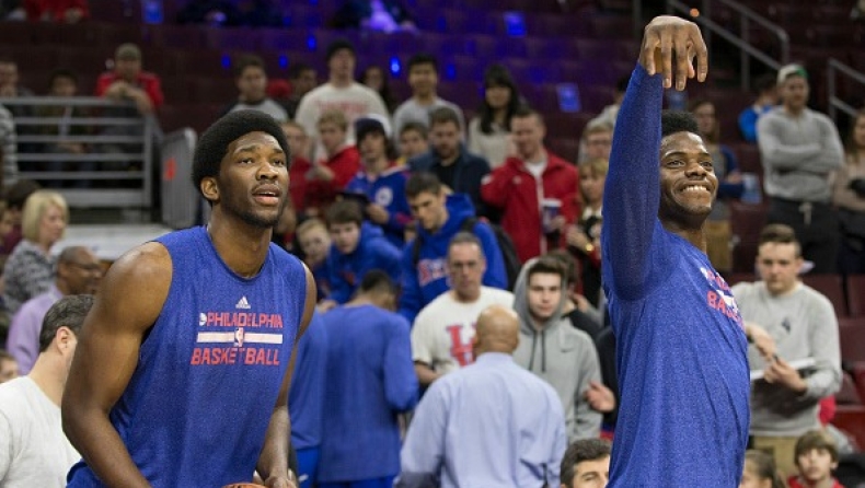 76ers, η ώρα της επιστροφής!