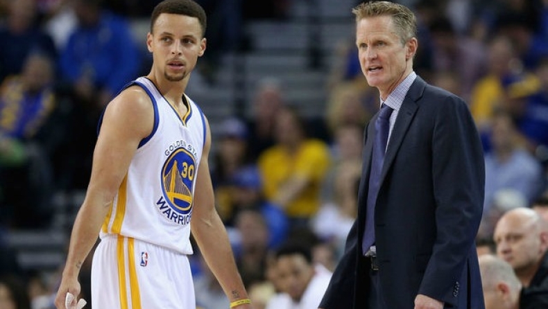 Κερ: «Οι παίκτες μου είναι... σκληροί!»