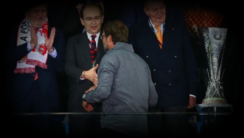 Γίργκεν Κλοπ, ο loser