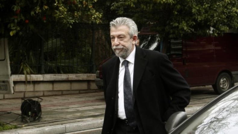 Το έγγραφο Κοντονή σε ΕΠΟ! (pics)