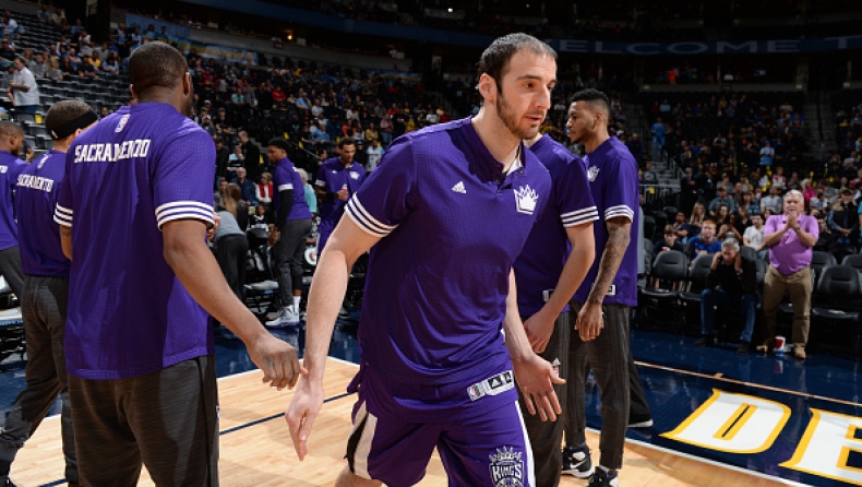 Τα καλύτερα για τον νέο του προπονητή ο Κουφός!