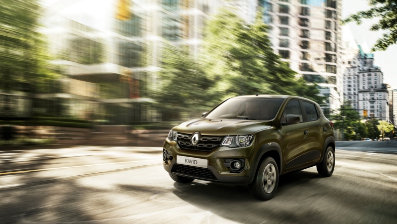 H Renault «έβαλε μυαλό»