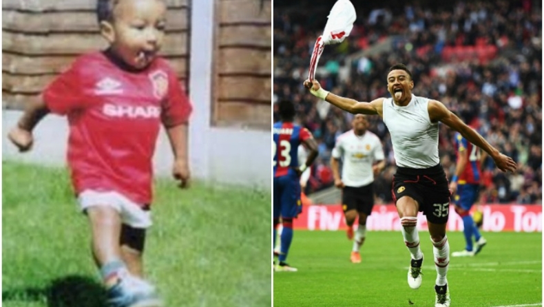 Έζησε τ' όνειρο ο Λίνγκαρντ (pics+vids)