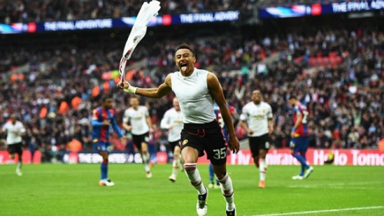 Κρίσταλ Πάλας - Μαν. Γιουνάιτεντ 1-2