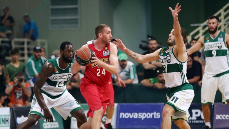 Λοτζέσκι: «Οι πιο τρελοί τελικοί!» (pic)