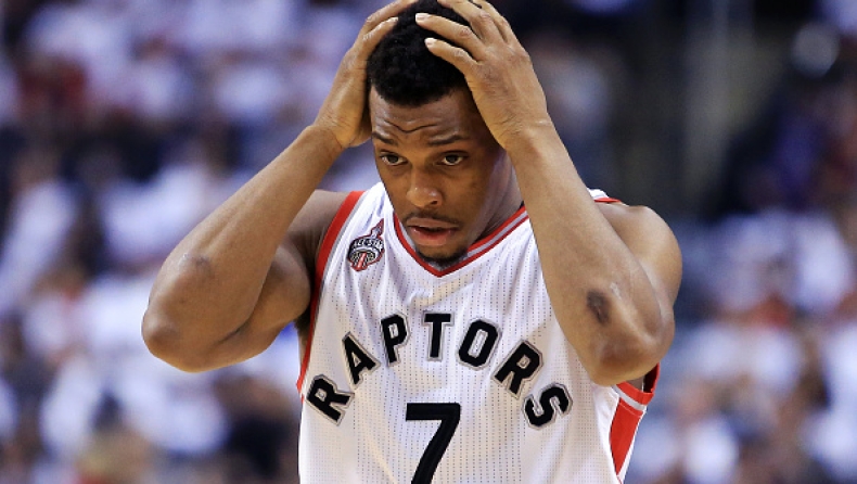 Game winner... air ball από τον Λάουρι (vid)