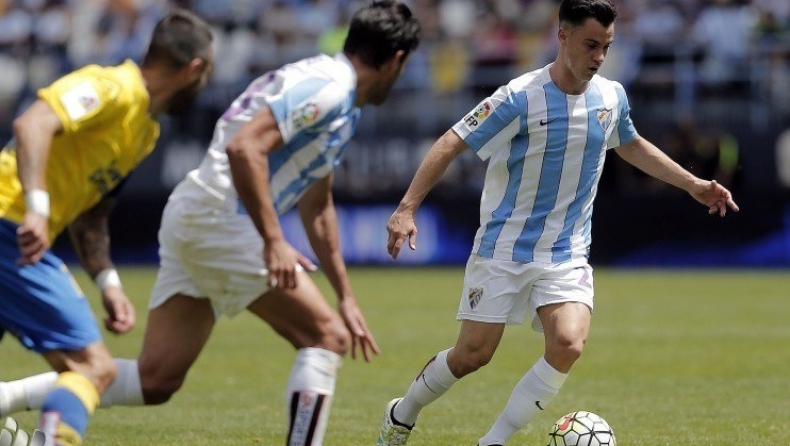 Μάλαγα - Λας Πάλμας 4-1