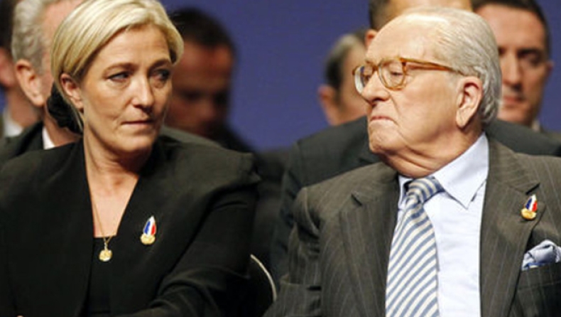 Ο Ζαν-Μαρί Λεπέν προβλέπει εκλογική ήττα της κόρης του