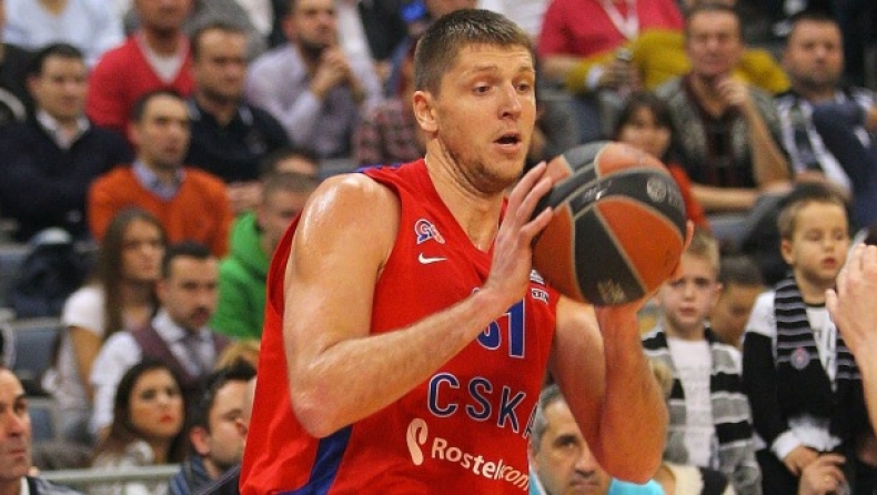 Χριάπα: «Το Final 4 είναι πάντα... επικίνδυνο»