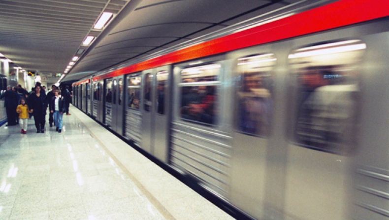 Χειρόφρενο σε μετρό, ηλεκτρικό, λεωφορεία και τρόλεϊ