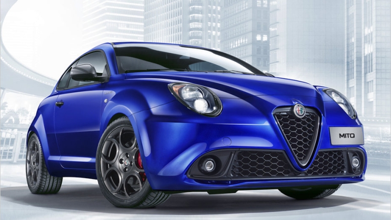 Φιγουρίνι η μικρότερη Alfa Romeo