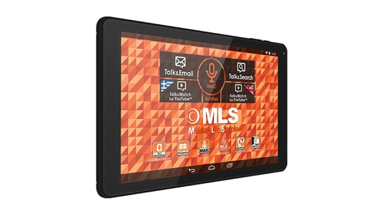 Ο νικητής του διαγωνισμού για το MLS iQTab Elegant 64