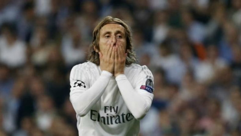 Χάνει Βαλένθια ο Μόντριτς