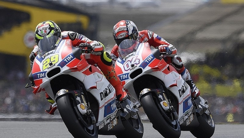 Μετά το Μουτζέλο η απόφαση της Ducati για ομόσταυλο Λορένθο