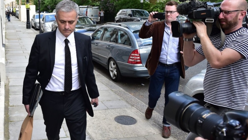 «Mourinho is the one» (pic)